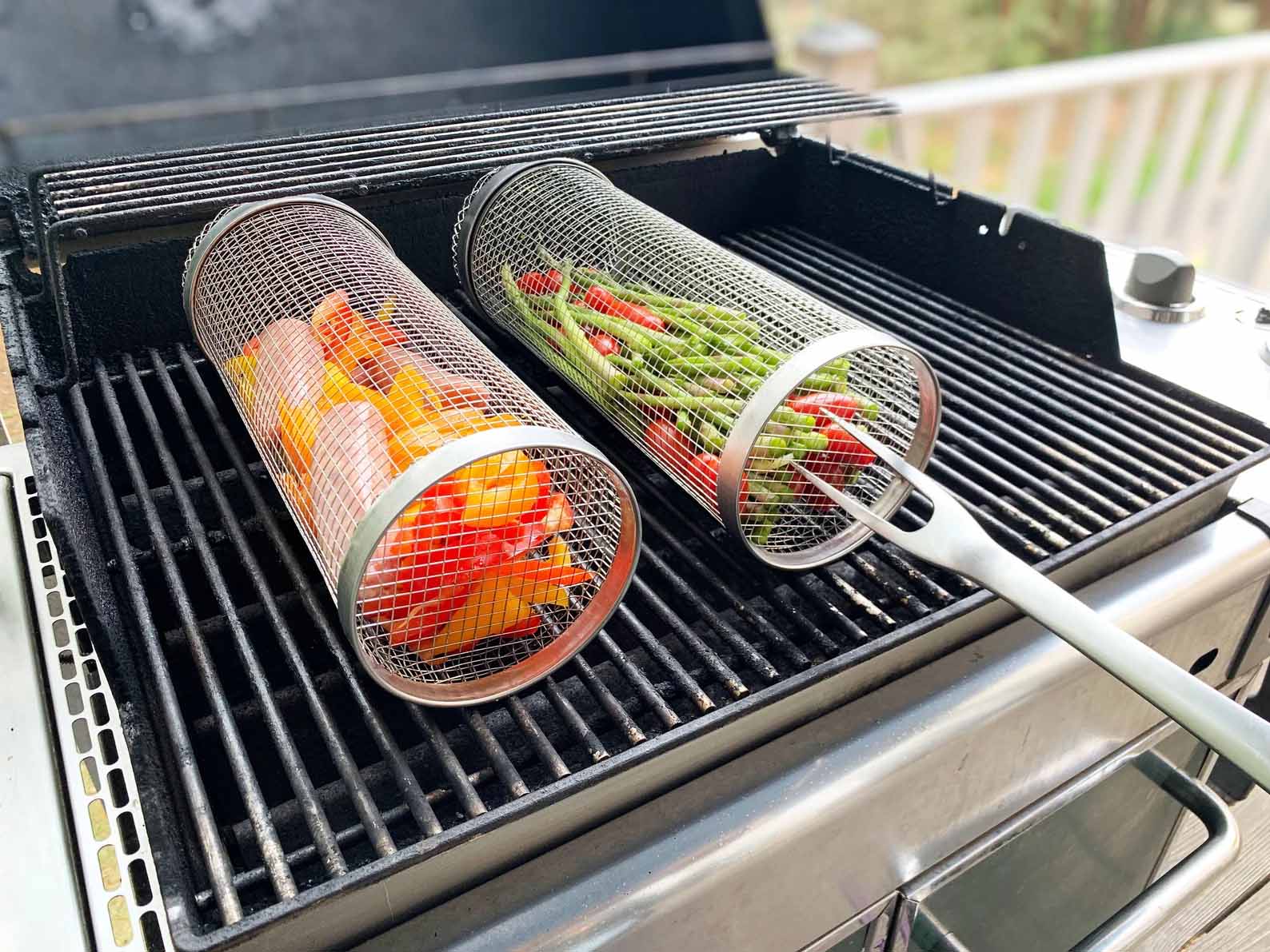 Modern Gift Idea - BBQ Grill Accessory