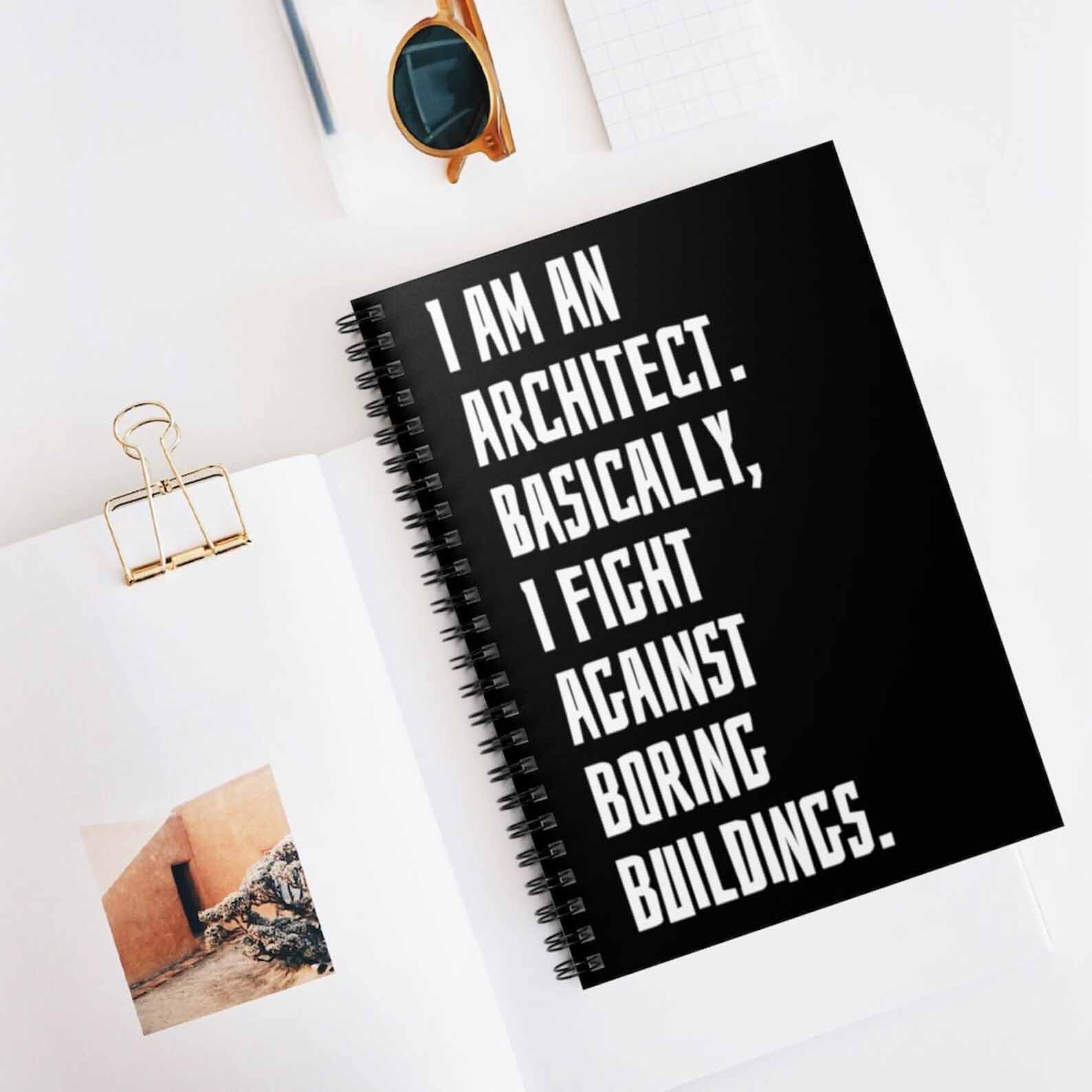 Modern Gift Idea - an architect journal.