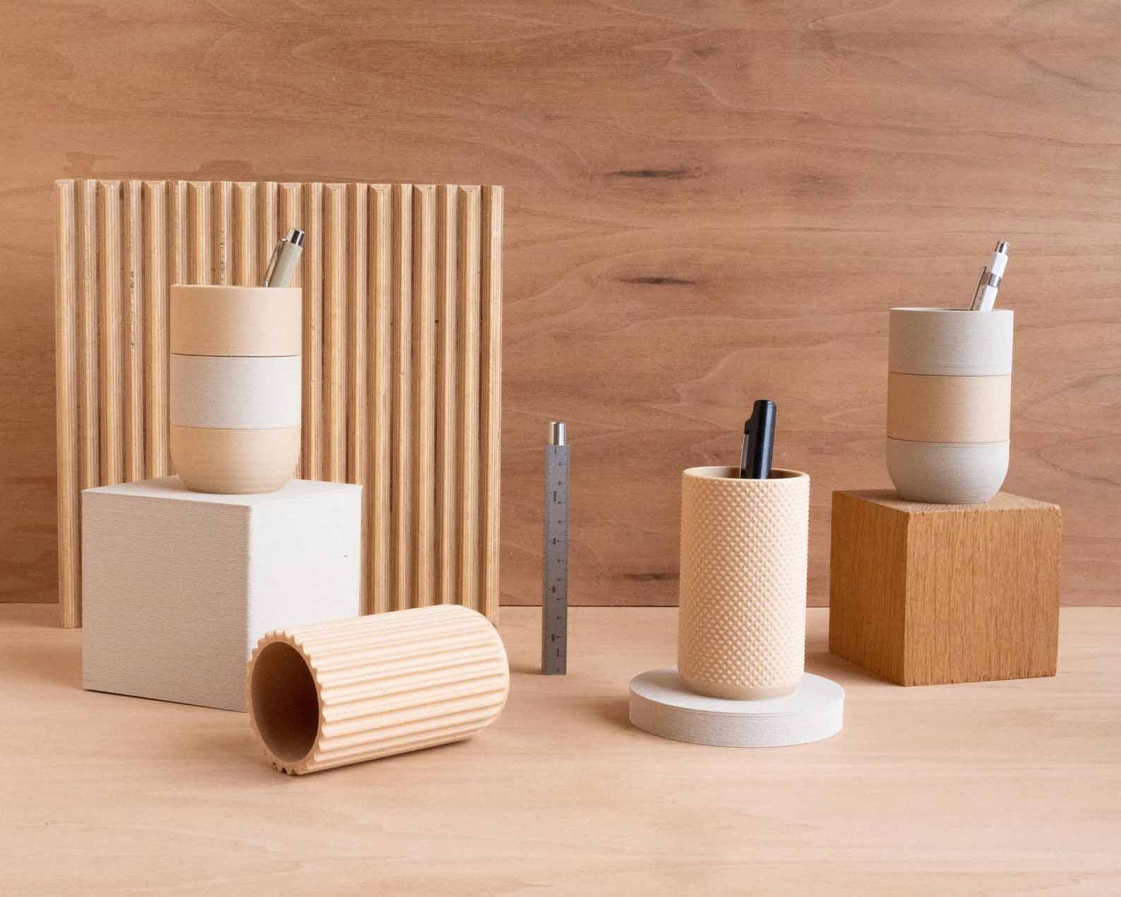 Modern Gift Idea - Pen Holders / Desk Accessories