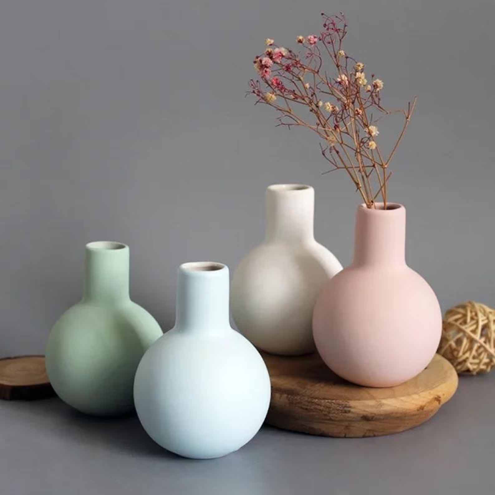 Modern Gift Idea - Ceramic Vases