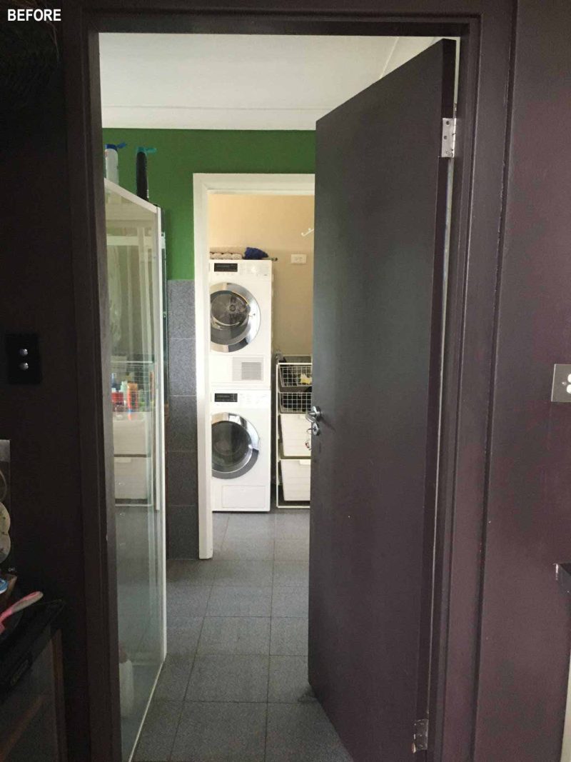 Image showcasing A Kitchen And Bathroom Renovation Updates This Home With New Ideas