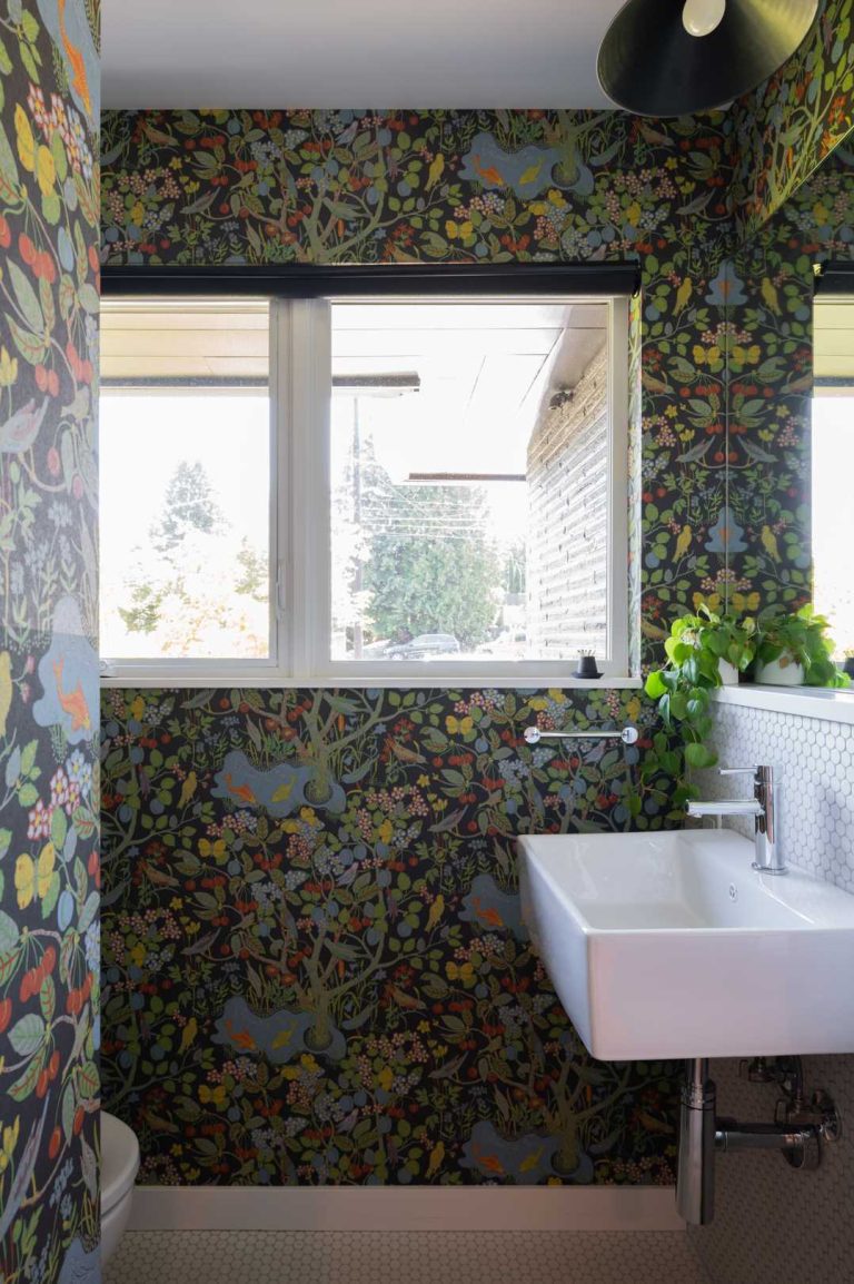 This Home Renovation Made More Use Of The Basement And Outdoor Space