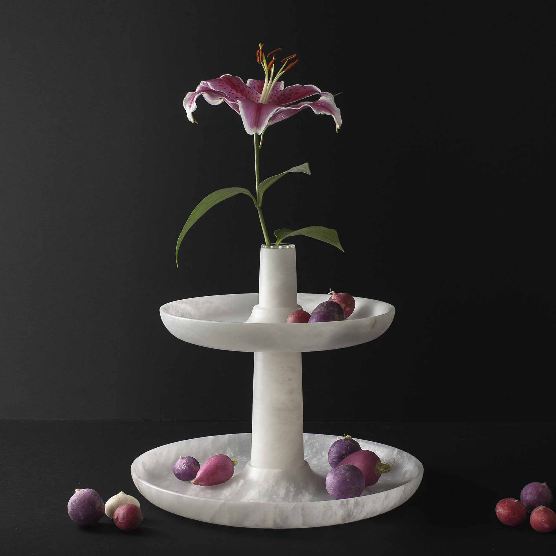 Flora Multifunctional Vase by Lorena Sauras