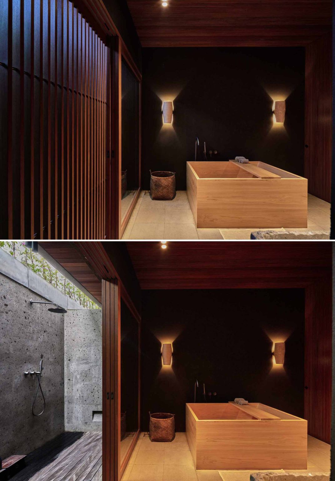 Contemporary Japanese Design Blends Seamlessly With Tropical Modernism ...