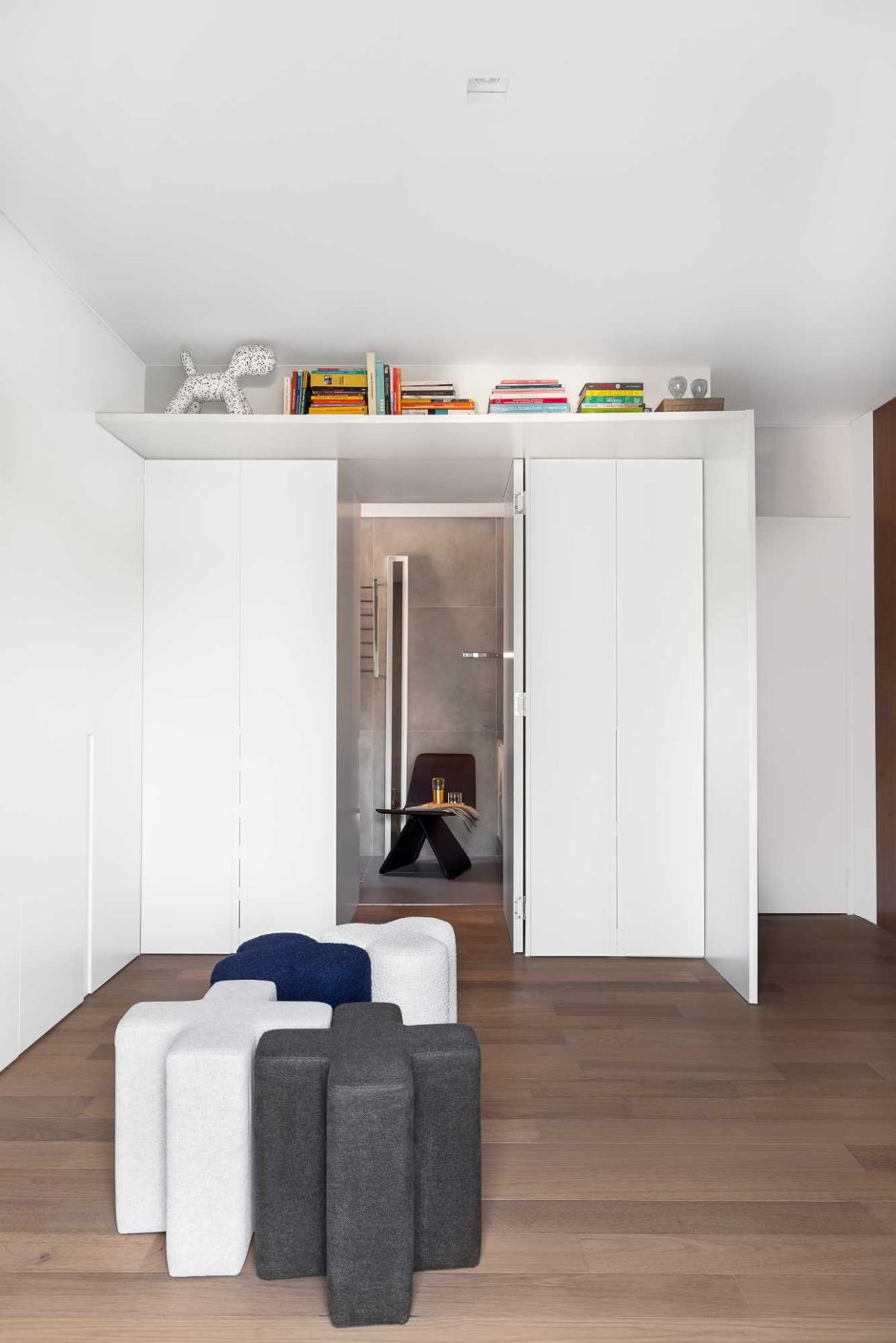 Before + After - An Apartment Transformed With A New Interior