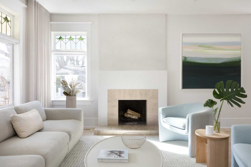 This Coastal-Inspired Interior Is Soft And Calming