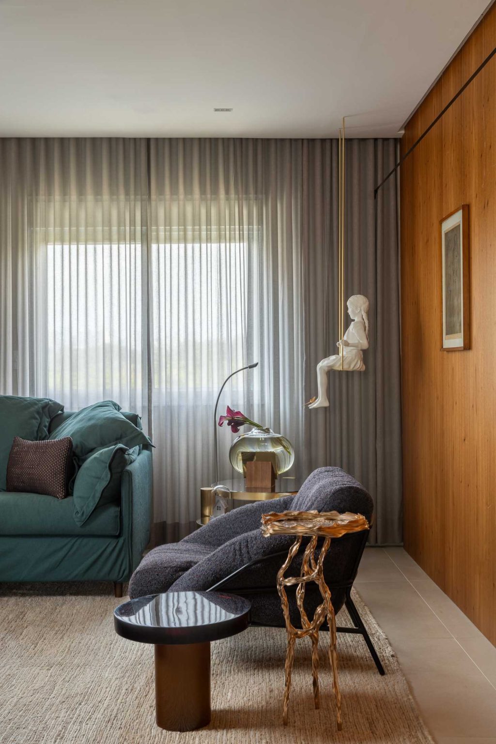 Before + After - An Apartment Transformed With A New Interior