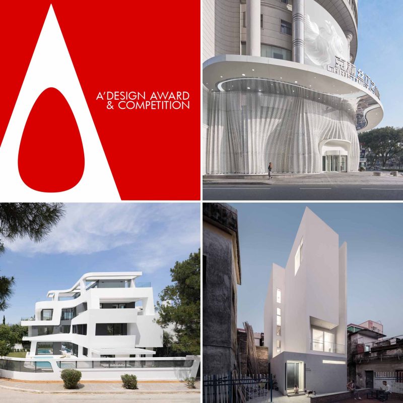 20 Award Winning Architectural Designs From A Design Award Competition