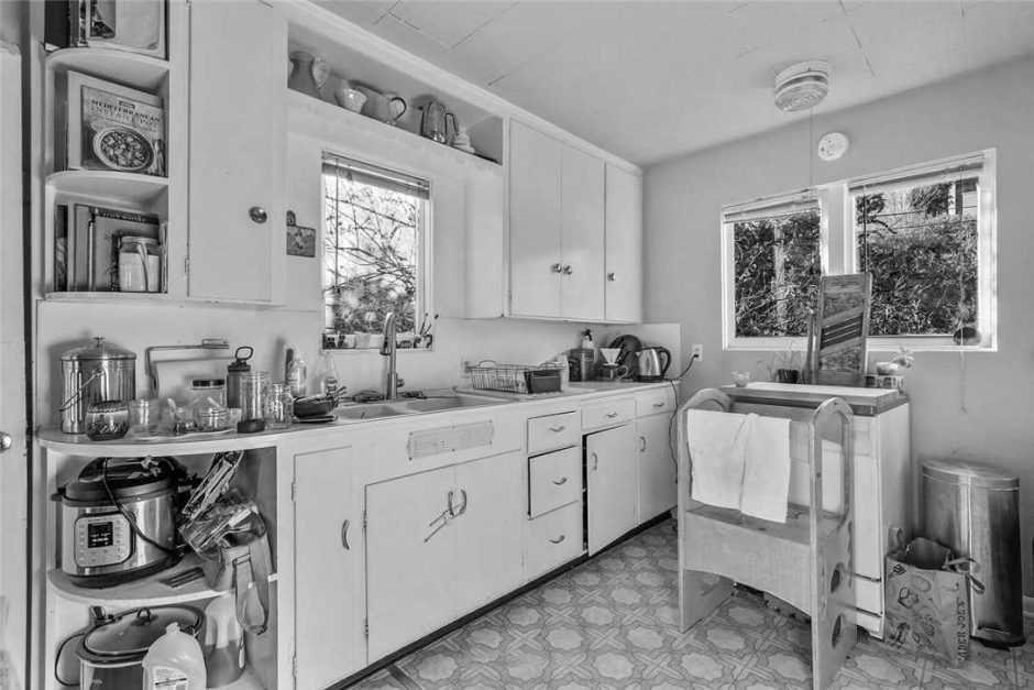 Before & After - The Renovation Of A 1950s Home In Seattle