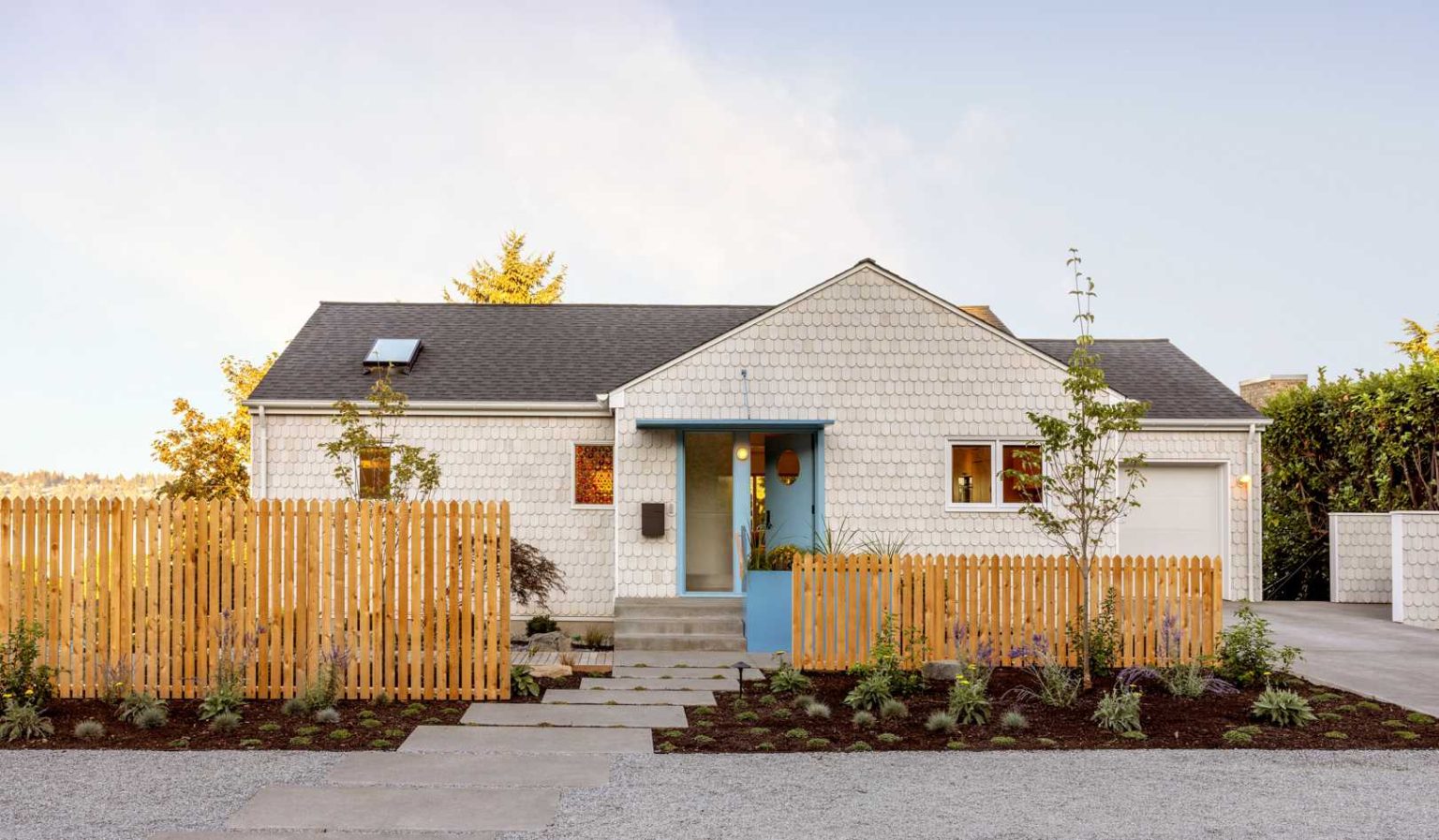 Before & After - The Renovation Of A 1950s Home In Seattle
