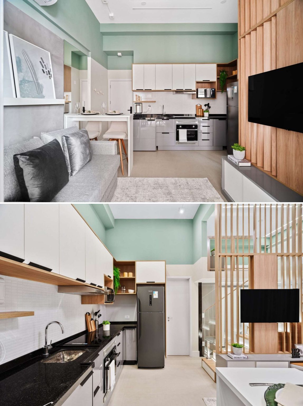 Picture Idea: At First This Small Apartment Looks Simple Then You Notice