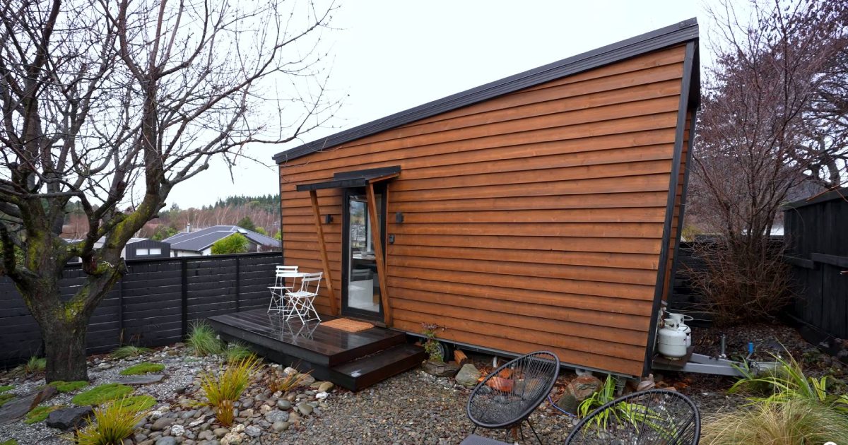 This Tiny House Makes the Most of Every Inch