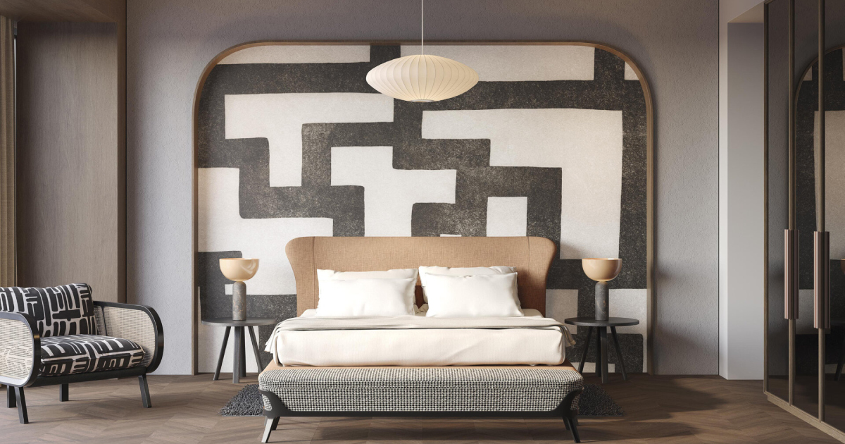 This Wallpaper Series Will Change How You See Your Walls