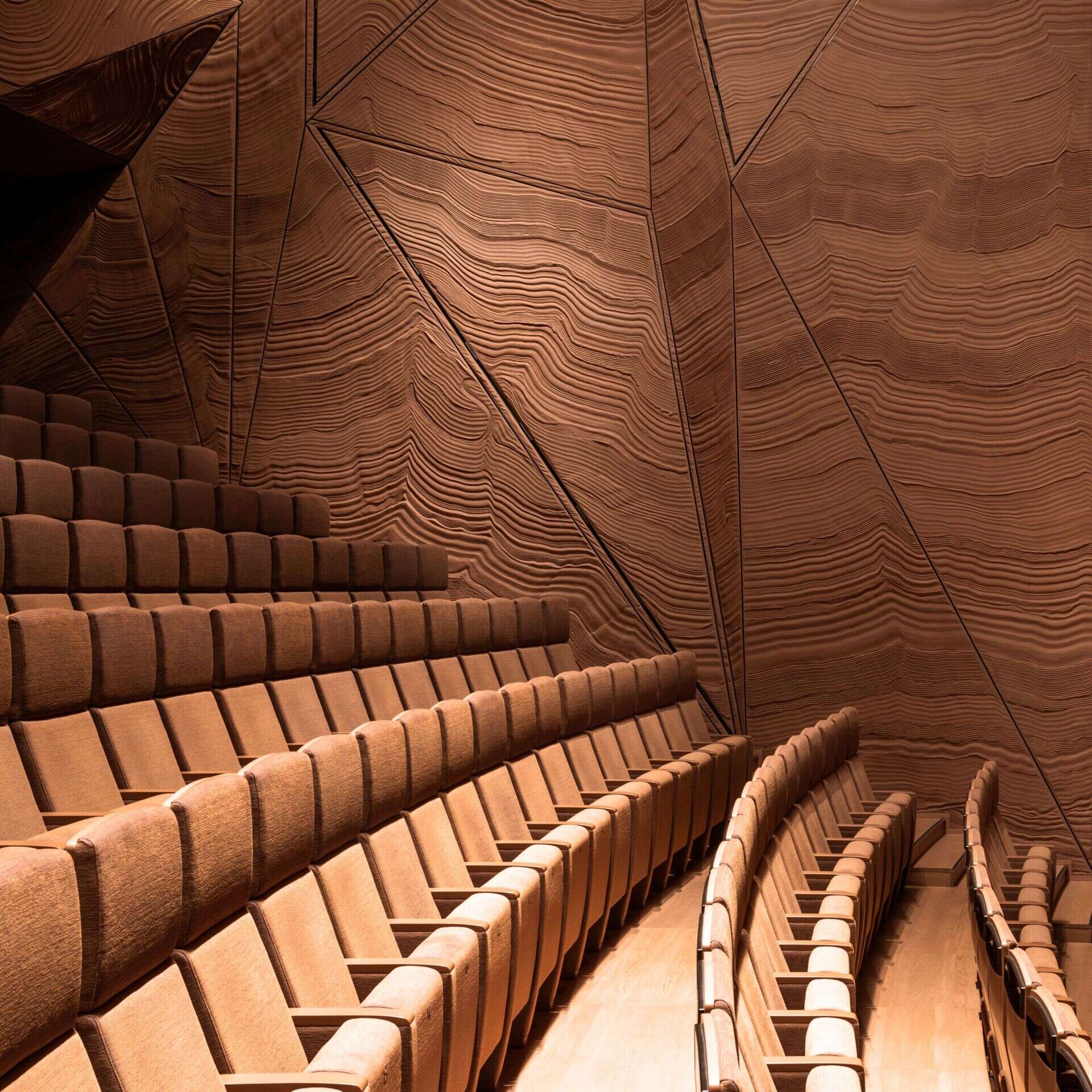 Clay Moulded Musical Theatre by Marius Mateika