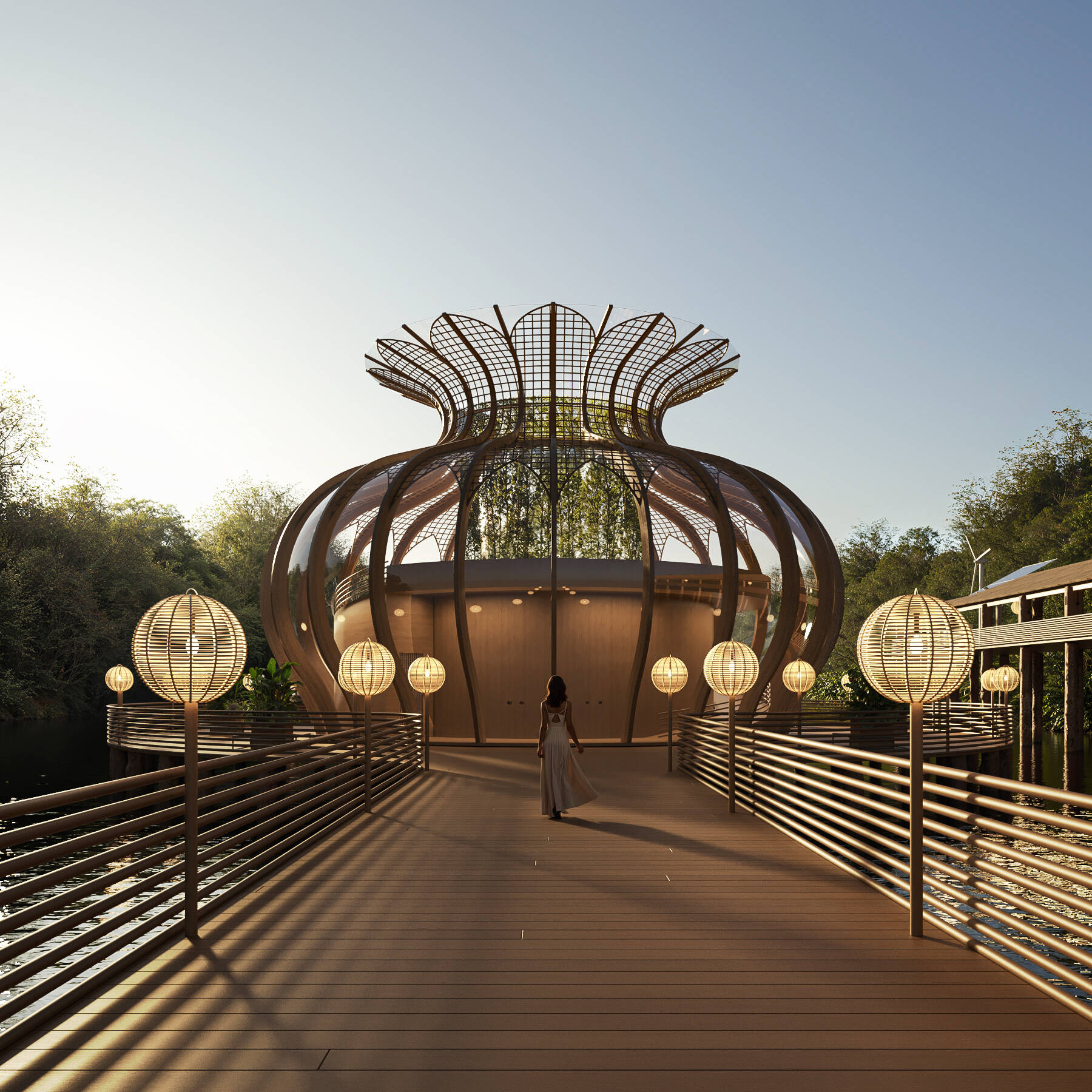 Awakening Immersive Experience by Nathalia Cristina de Souza Vilela Telis