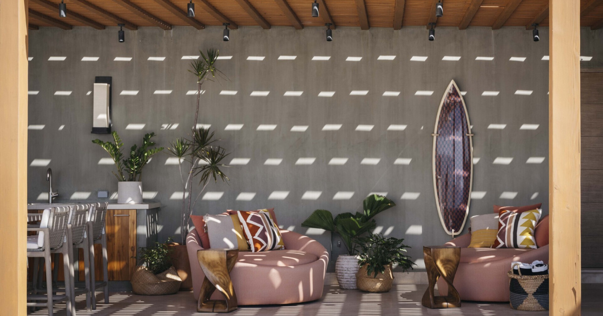 See Inside This Home That Balances Soul, Sun, and Style