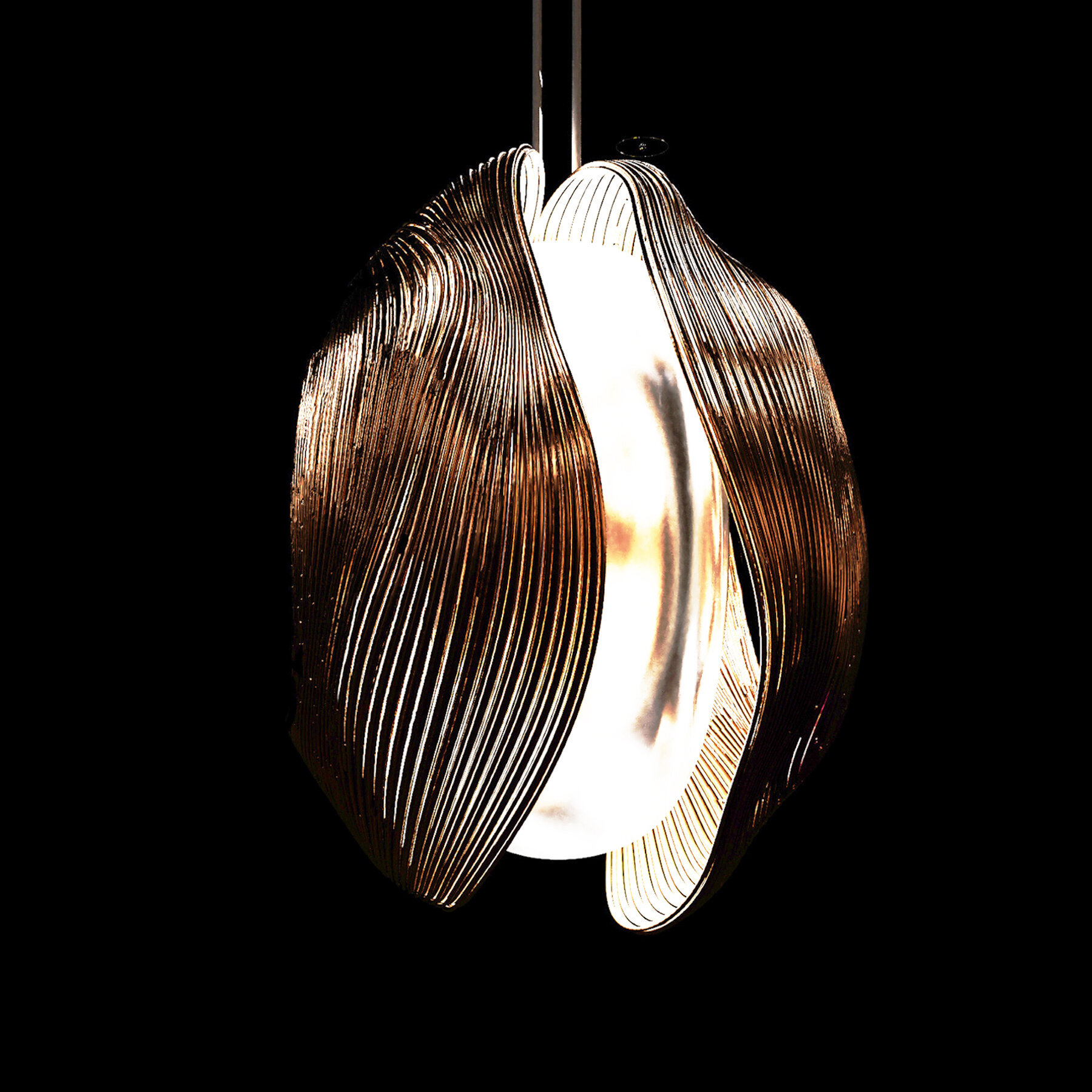 NEST LAMP Lighting by Tzuhsiang Lin