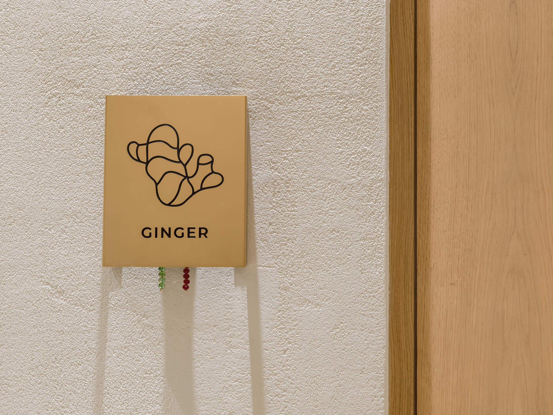 Step into a sensory cocoon on the first floor of SIAM SPA, where flowing corridors, sand-toned textures, and curved walls evoke the feeling of a peaceful, natural cave. Intimate lighting and tactile materials create a tranquil setting for massage and deep relaxation.