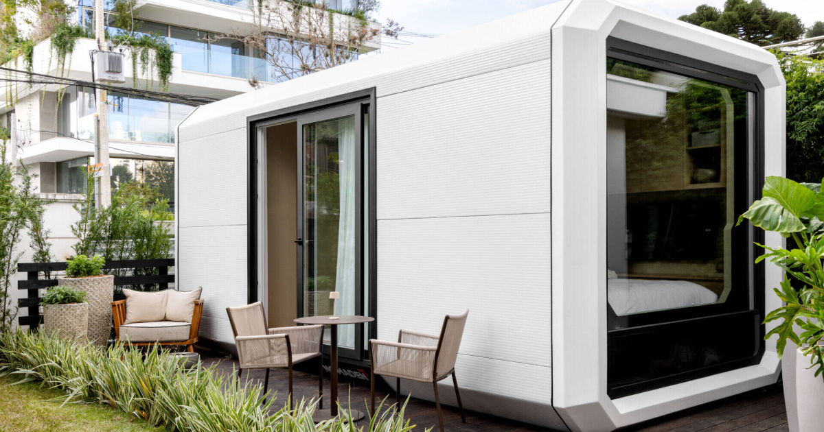 This New Tiny Home Design Is Turning Heads For All The Right Reasons