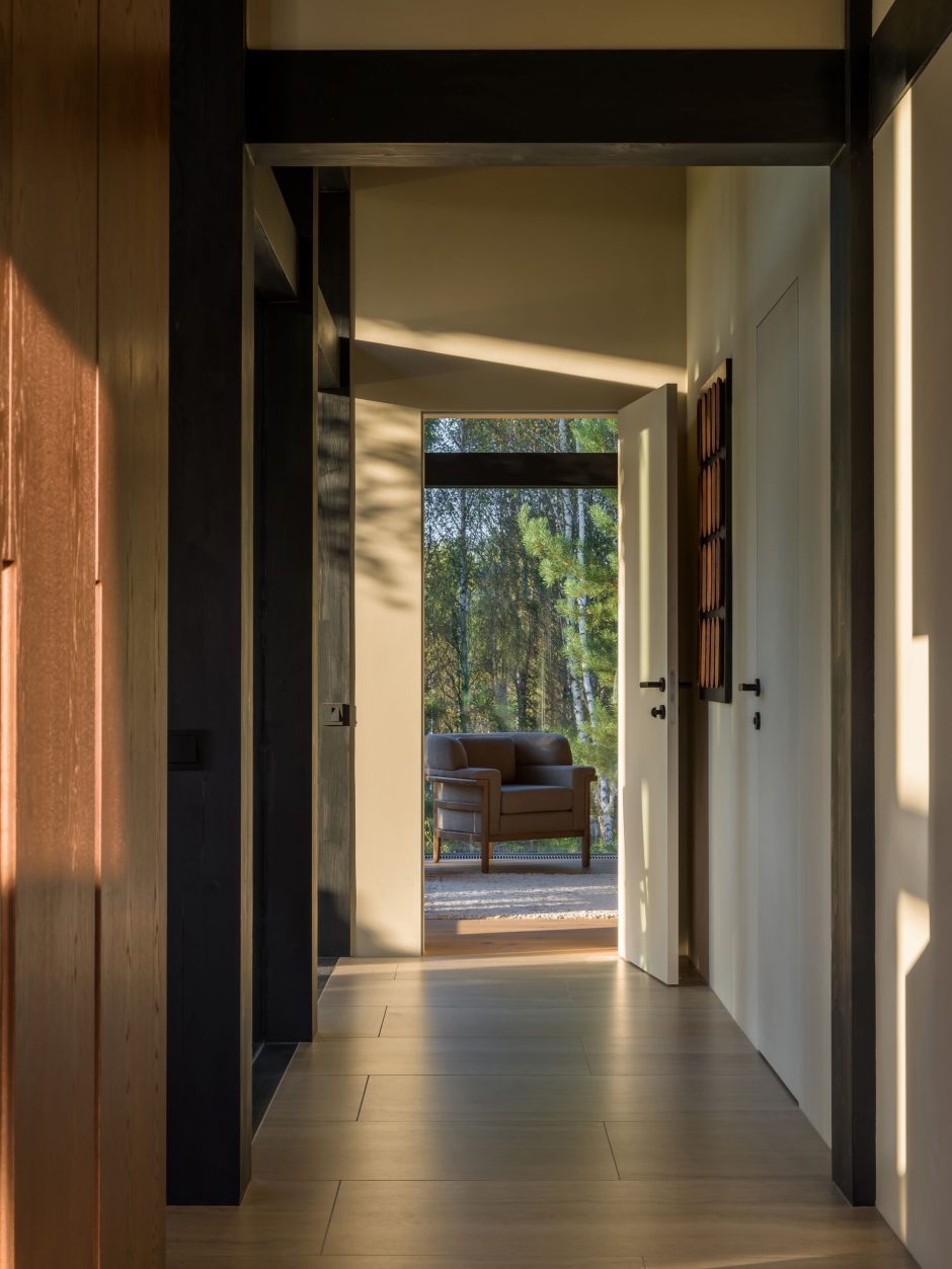 Inside a Japandi-Inspired Home That Balances Nature, Texture, and Light