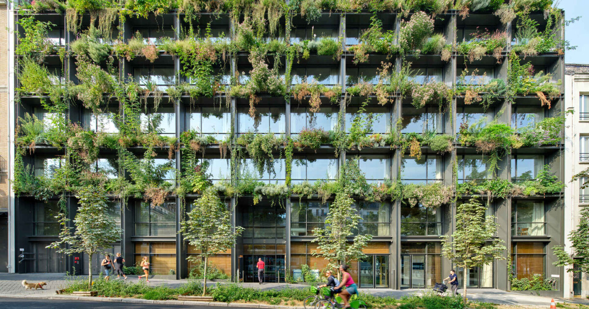 Could This Be the Most Instagrammable Hotel in the Paris?