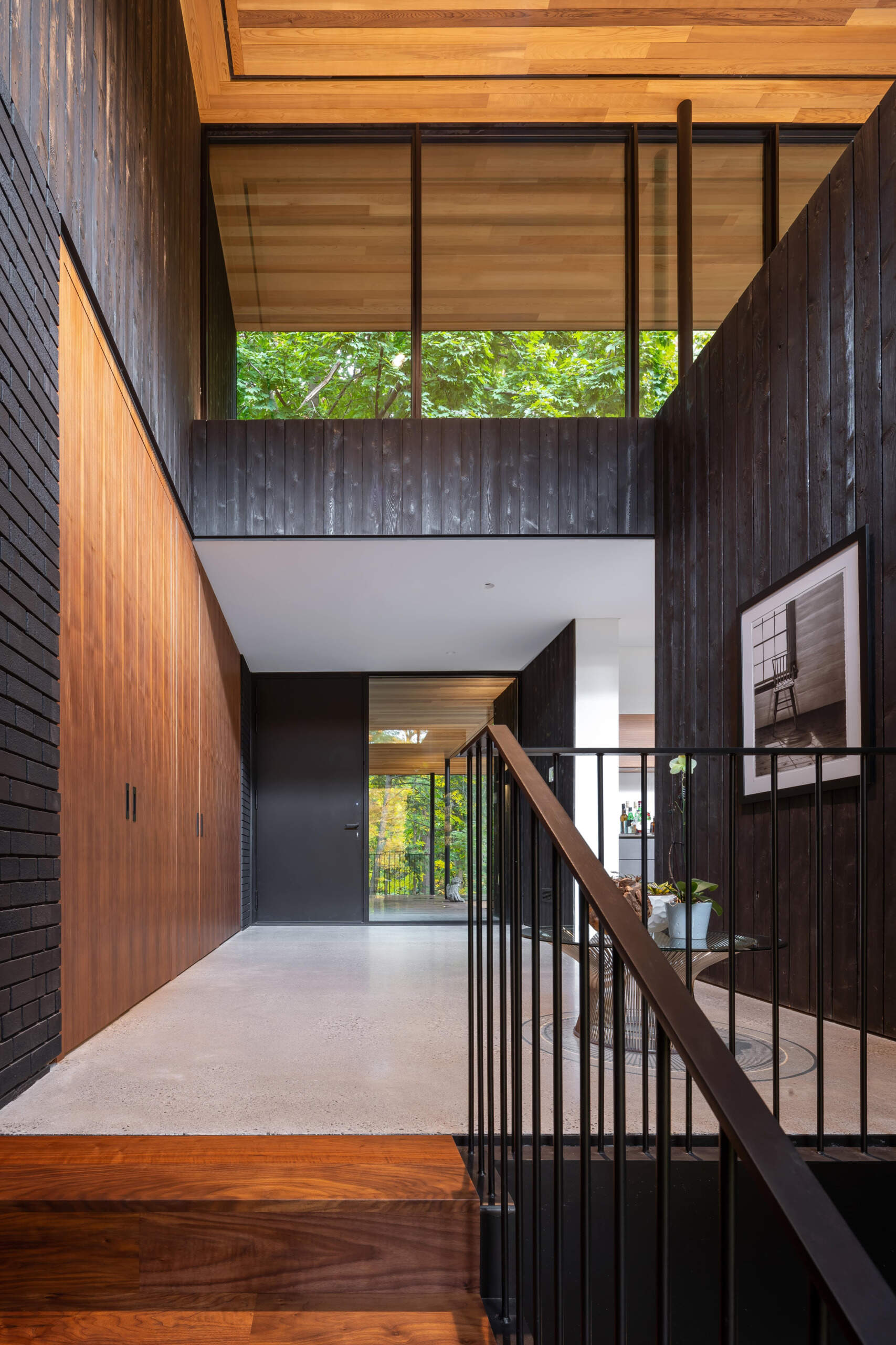 Clean lines and soft natural light welcome you into a home designed for calm and clarity.