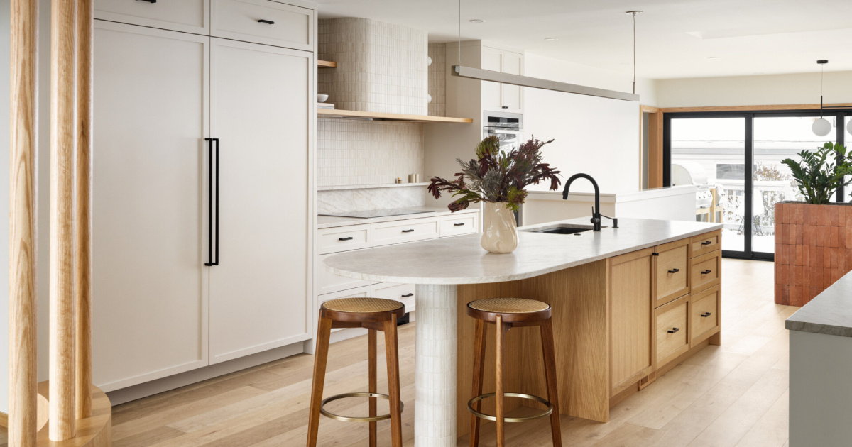 This 1970s Home Gets a Family-Friendly Makeover