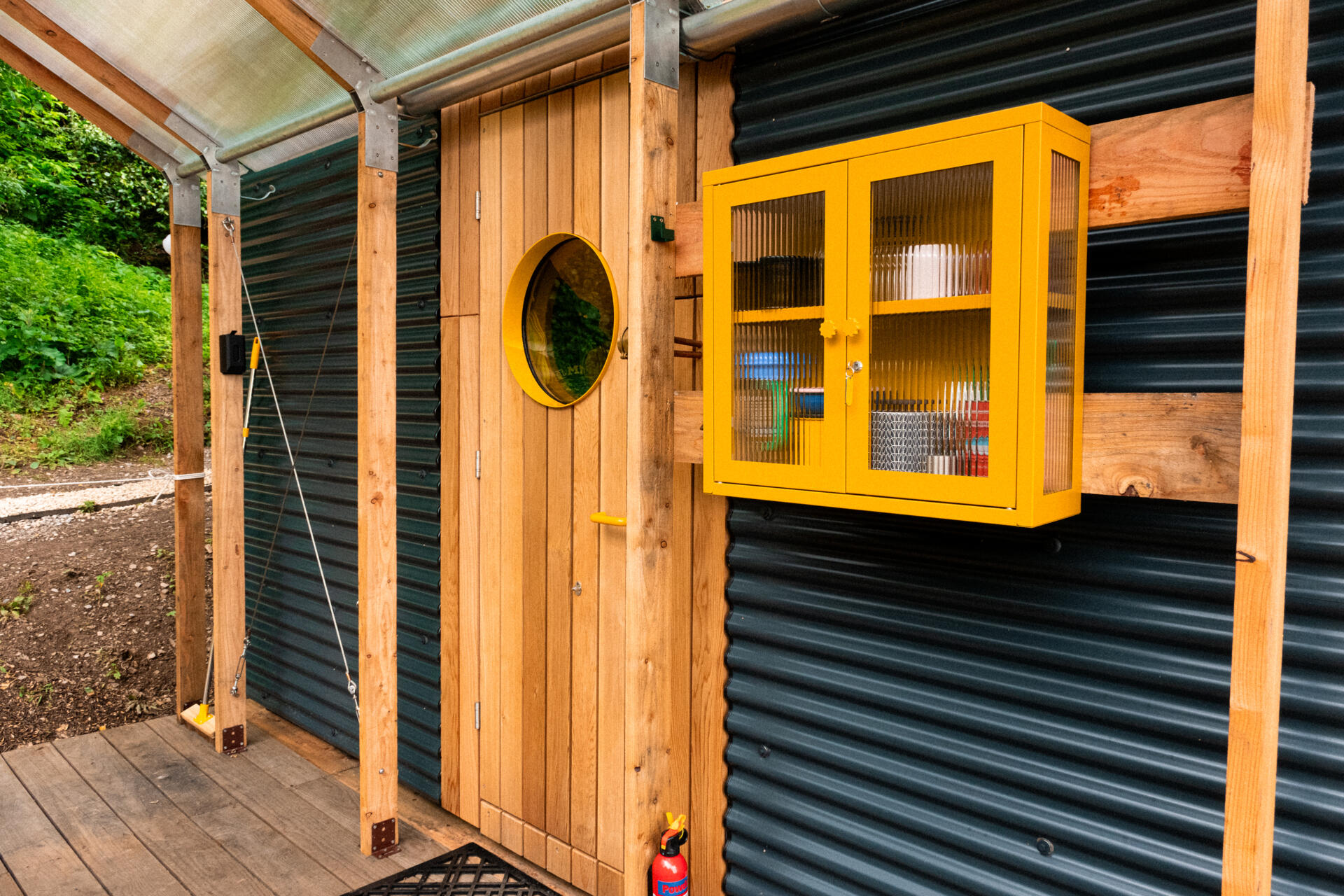 The Birdhouse Modular by Tree Tents is a customisable, sustainable outdoor structure designed to suit any landscape, ideal for eco-tourism, retreats, or off-grid living.