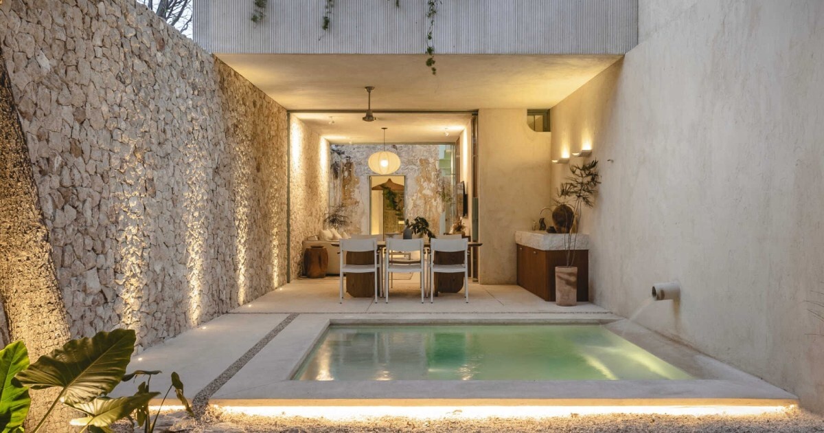 From abandoned to dreamy: see inside this mexican home’s spectacular makeover