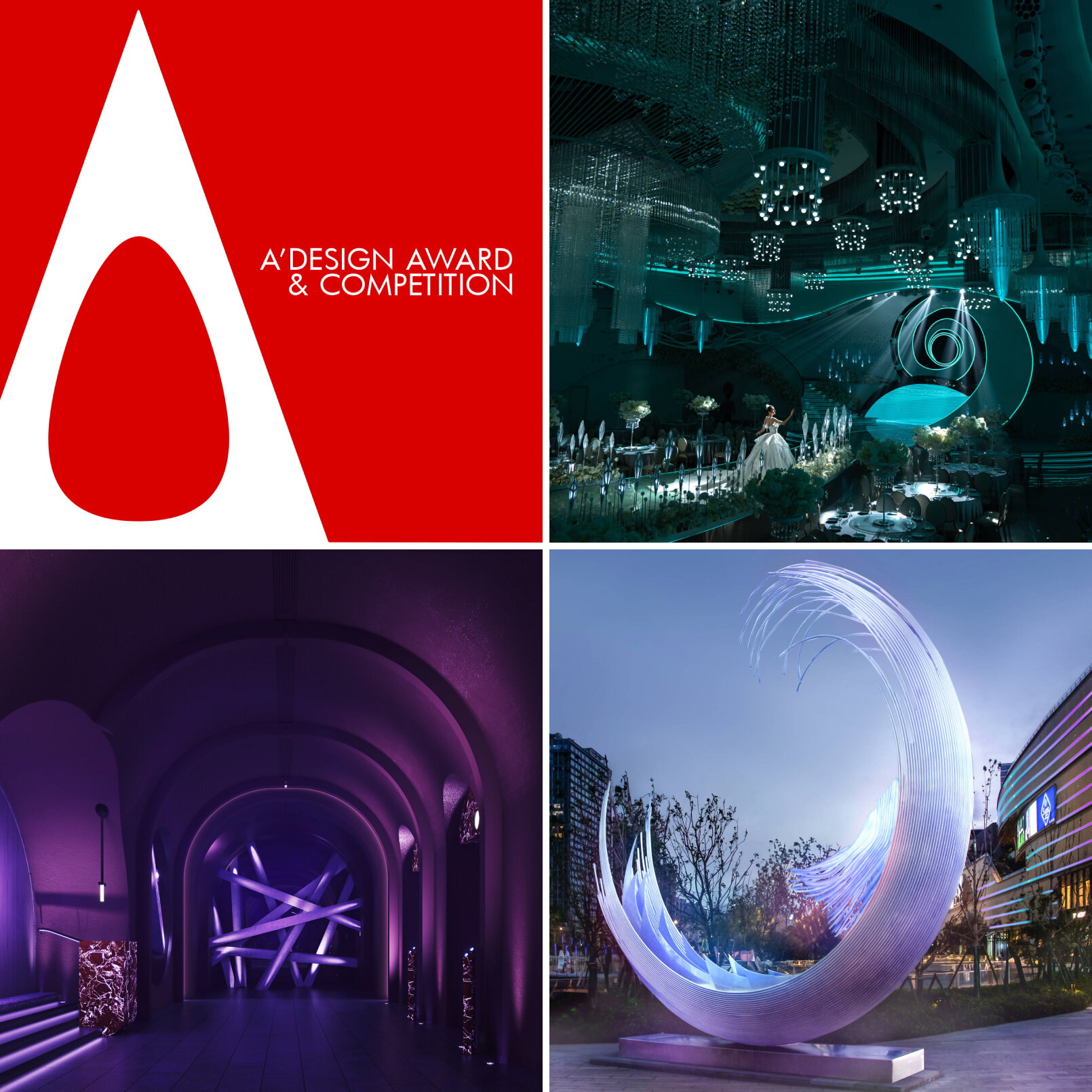 Explore the A’ Design Award, a global competition celebrating creativity with winners from 151 design fields.
