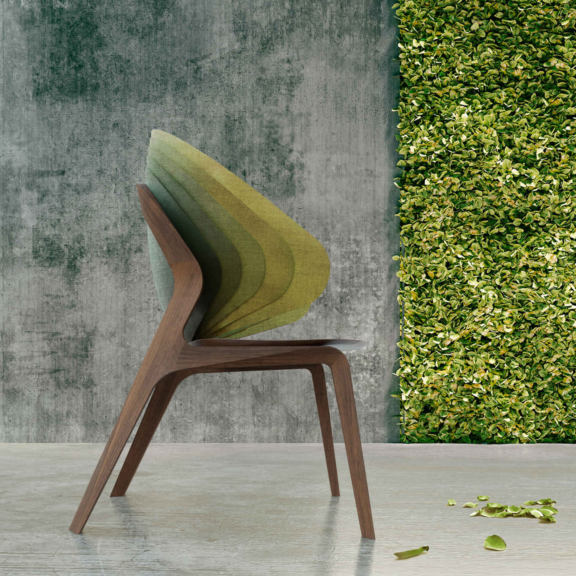 Stagione Transformative Chair by Nikolaos Karintzaidis