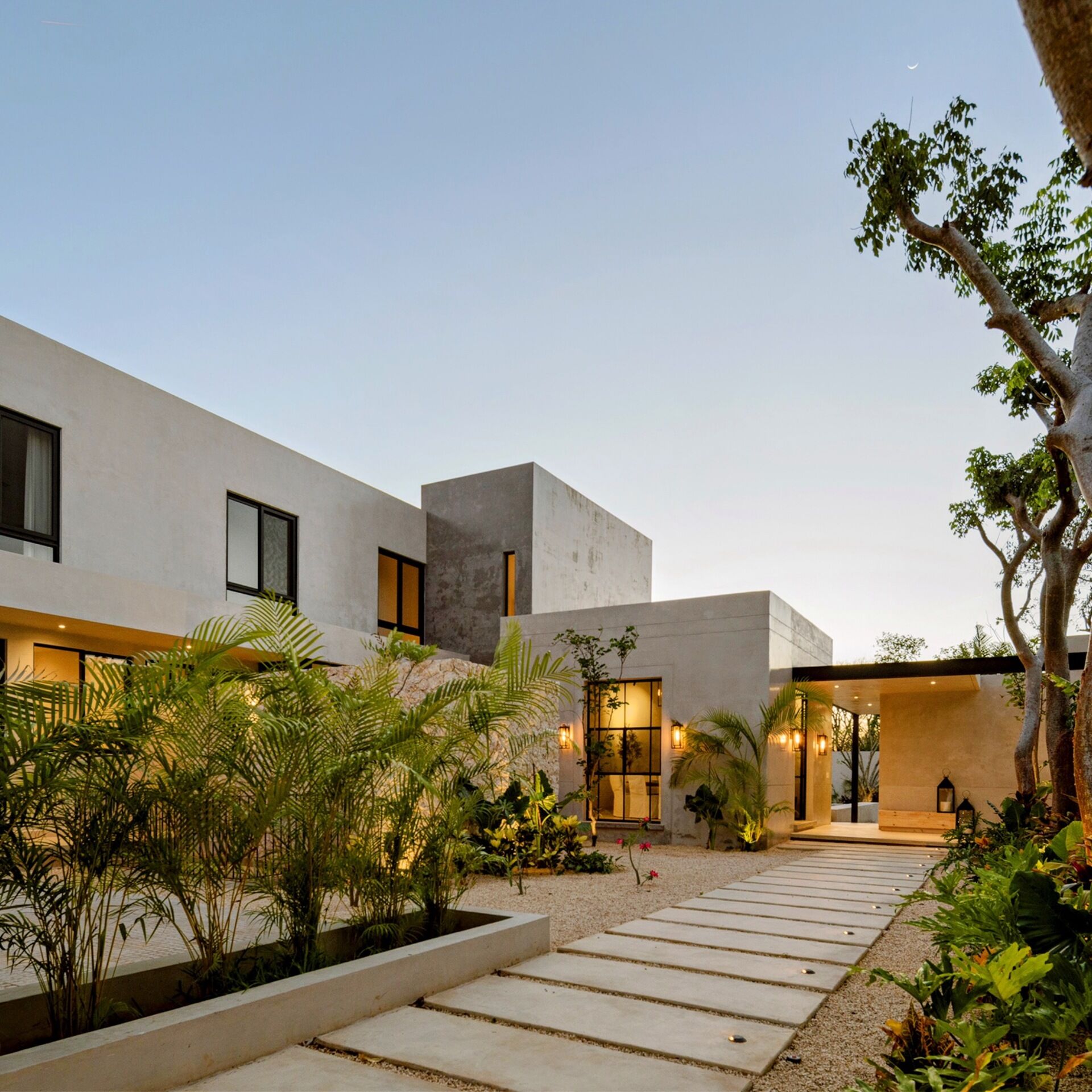 Casa De Mar Single Family Residence by Binomio Taller