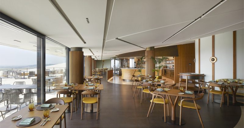 This Winery is a Stunning Blend of Architecture and Vineyards