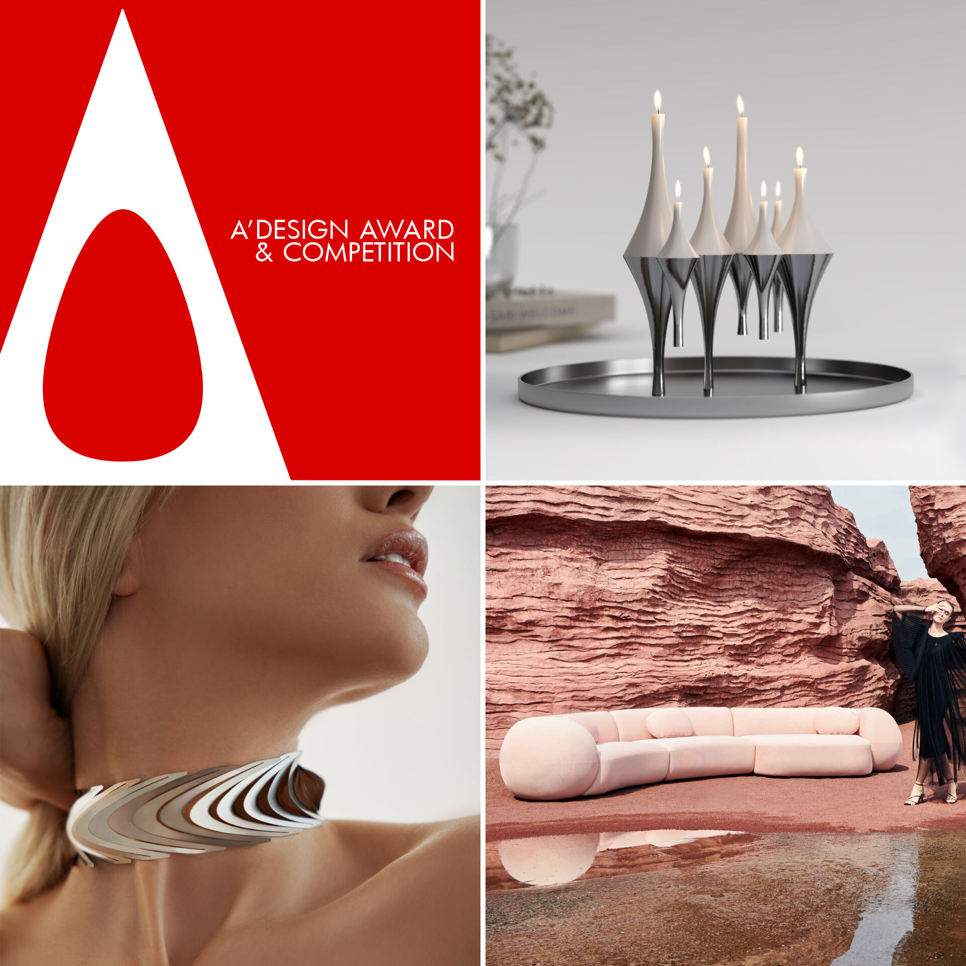 A’ Design Award & Competition is the Worlds’ leading design accolade reaching design enthusiasts around the world, and showcasing thousands of award winners from 158 different design disciplines.