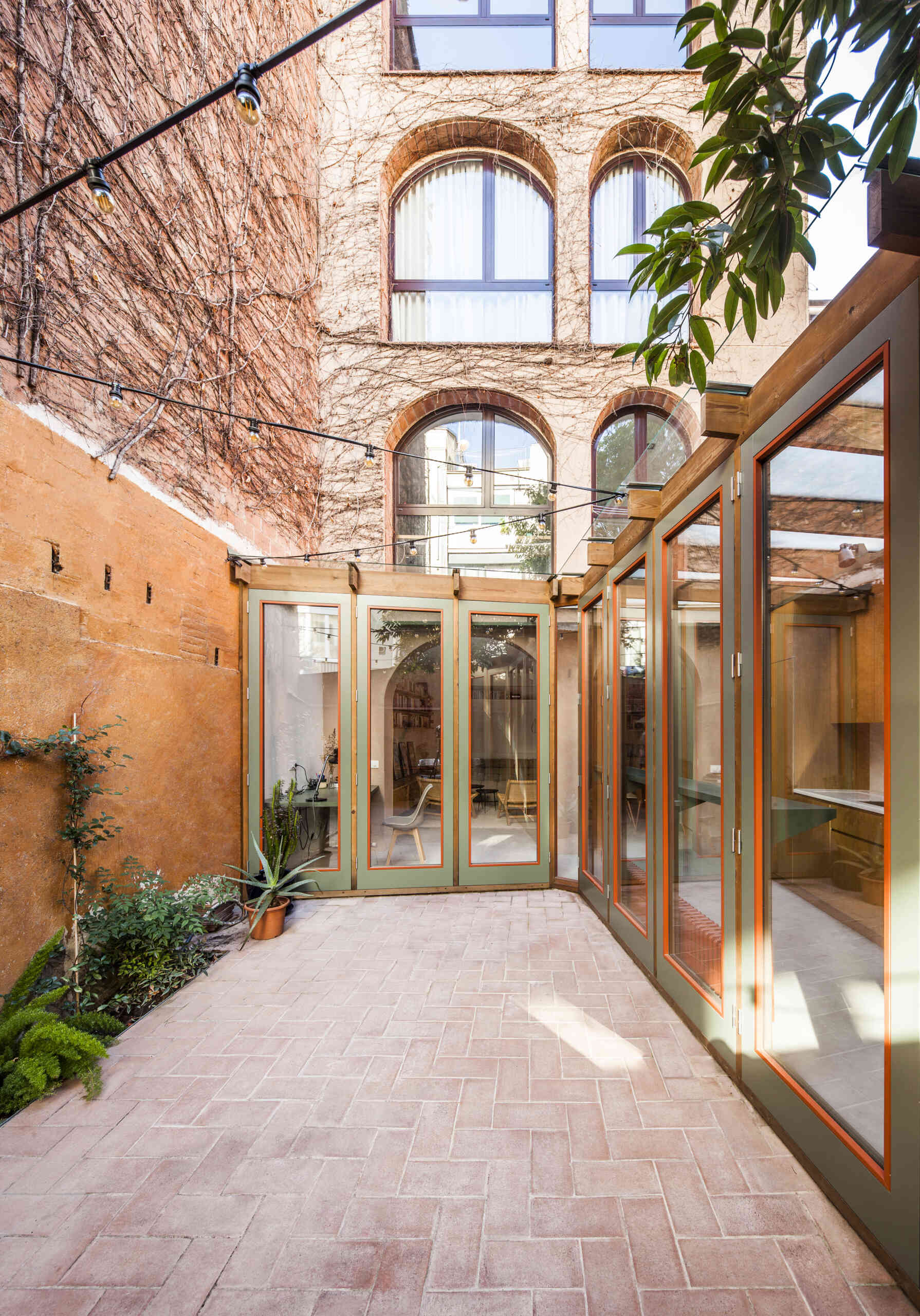 This house extension and renovation transforms daily living by blurring the boundaries between indoors and outdoors.