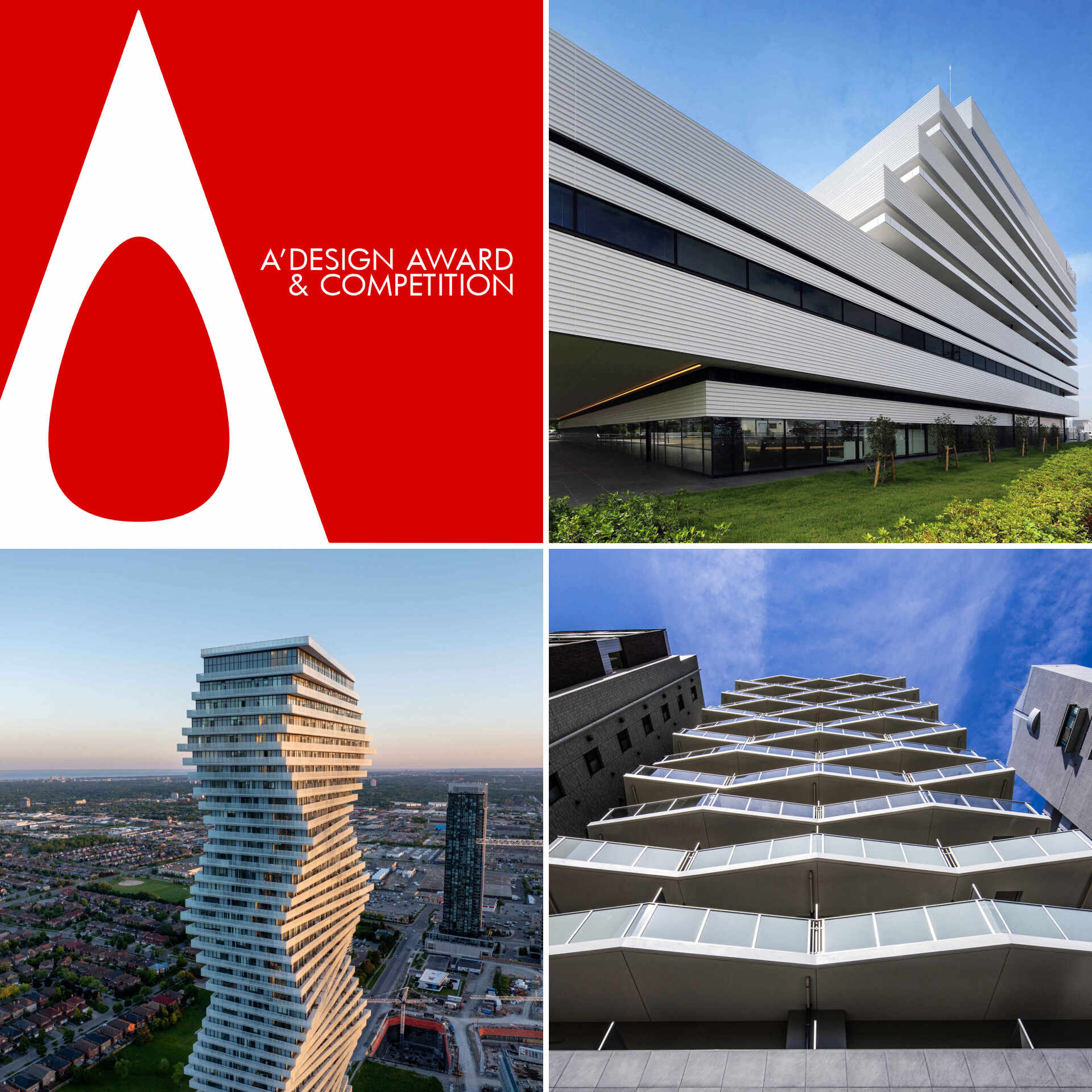 A’ Design Award & Competition is the Worlds’ leading design accolade reaching design enthusiasts around the world, and showcasing thousands of award winners from 158 different design disciplines.