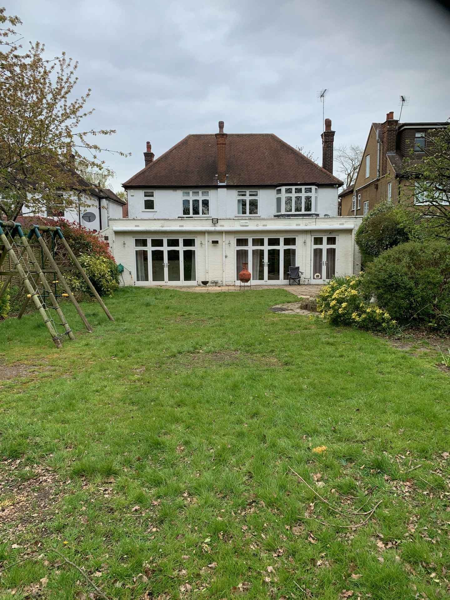 Before the renovation, this north London home was dark and disconnected. Discover how Nichola McKerrow Todd saw potential in its 1930s bones.