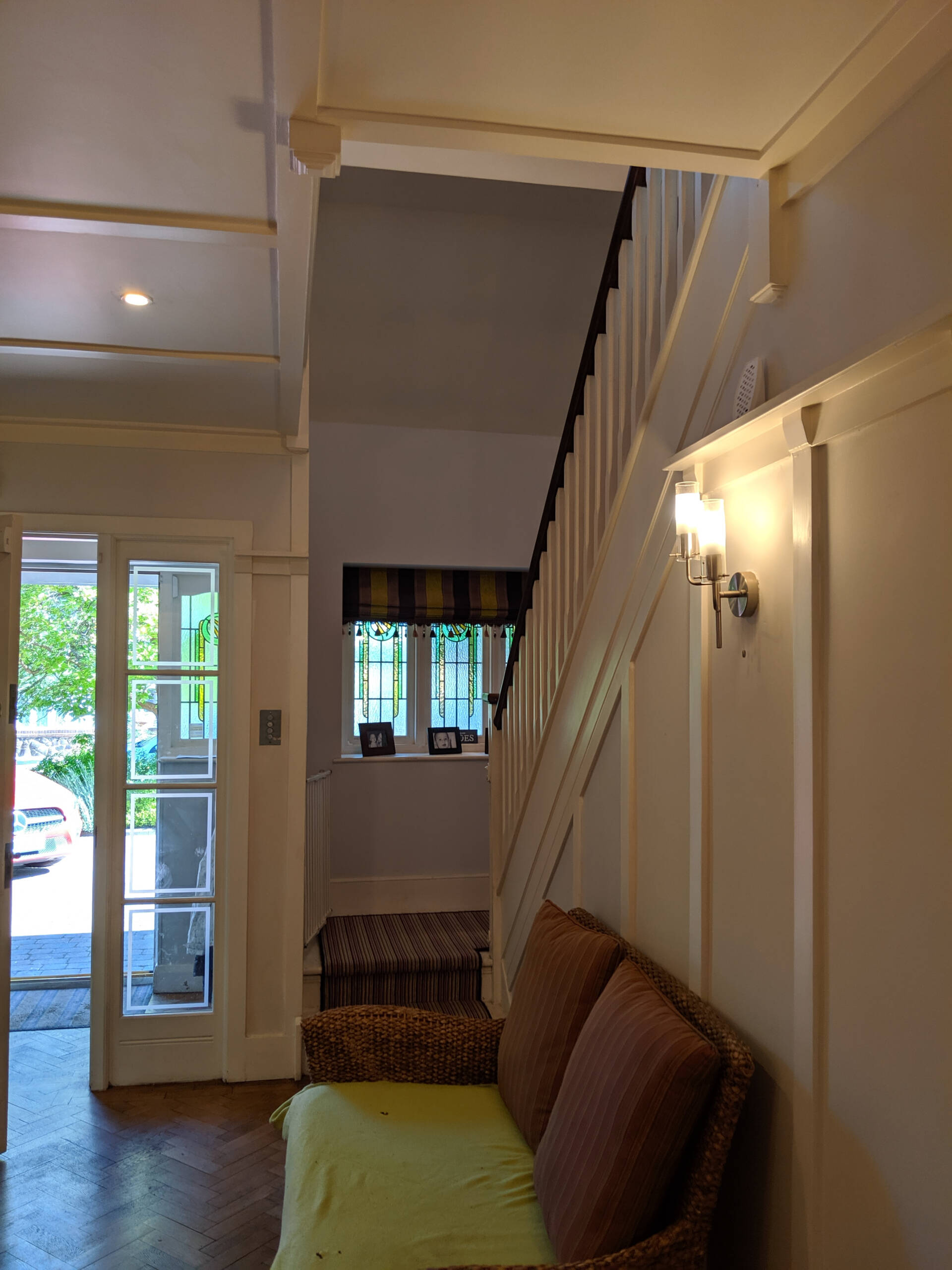 Before the renovation, this north London home was dark and disconnected. Discover how Nichola McKerrow Todd saw potential in its 1930s bones.