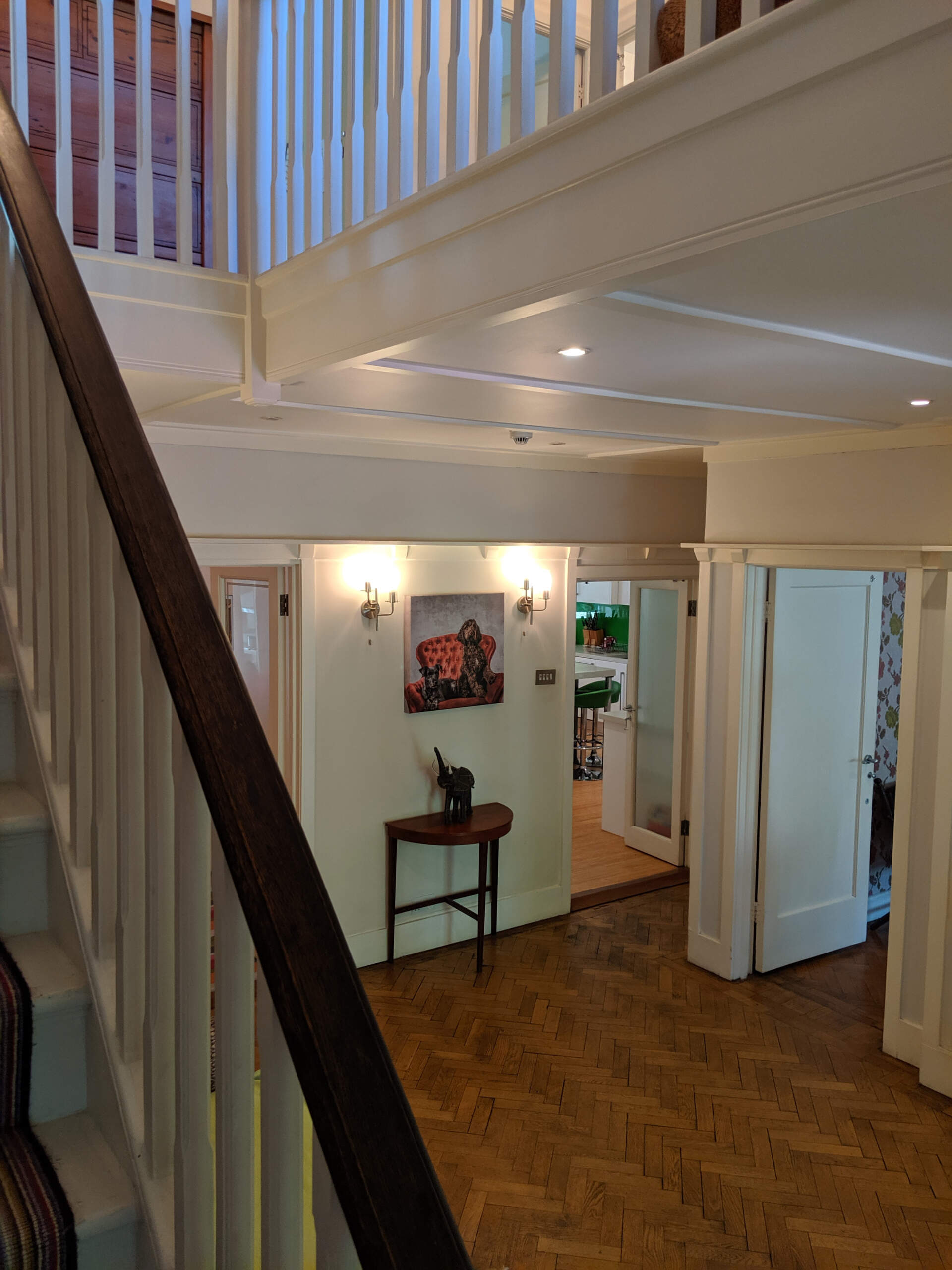 Before the renovation, this north London home was dark and disconnected. Discover how Nichola McKerrow Todd saw potential in its 1930s bones.