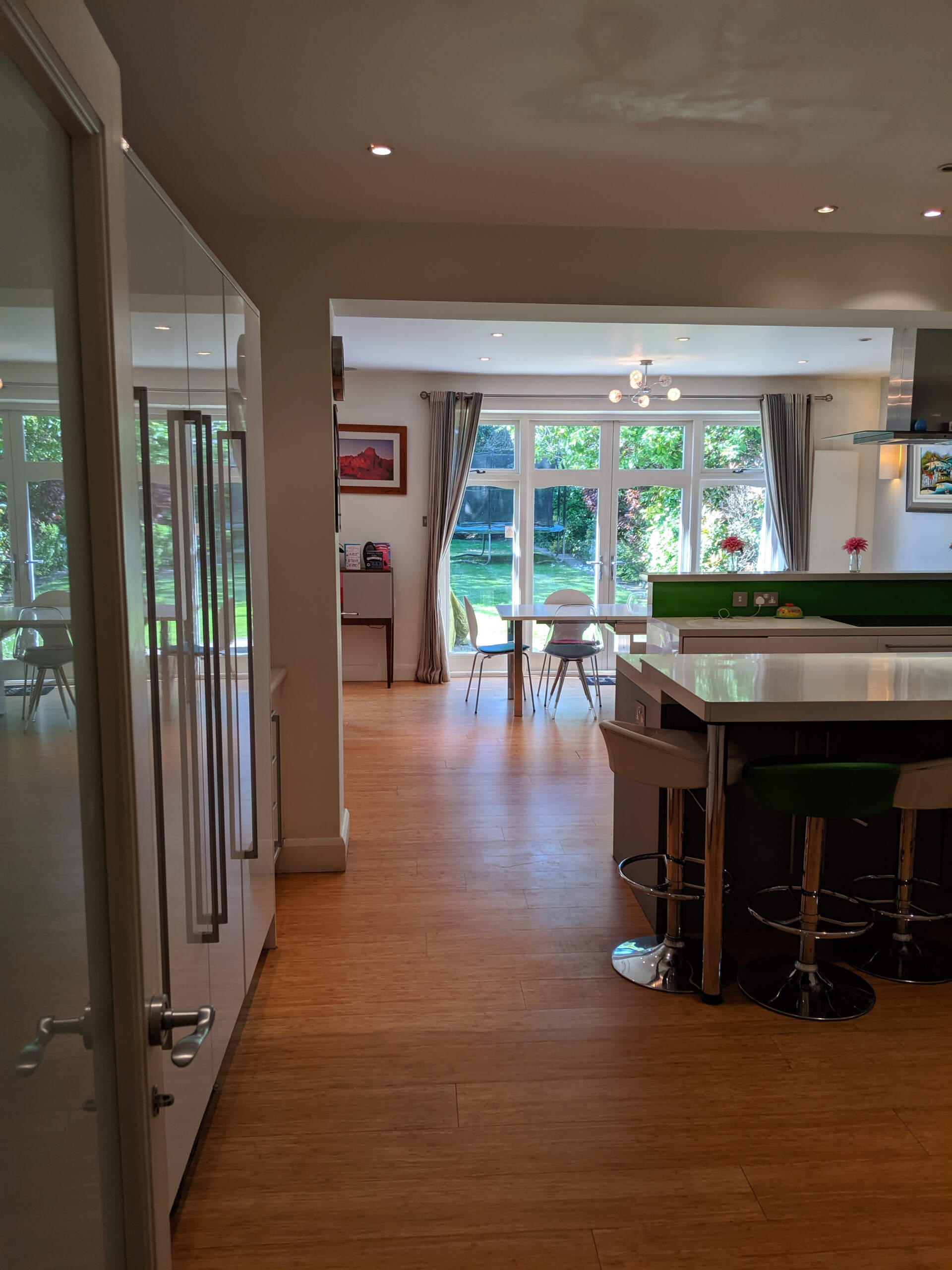 Before the renovation, this north London home was dark and disconnected. Discover how Nichola McKerrow Todd saw potential in its 1930s bones.