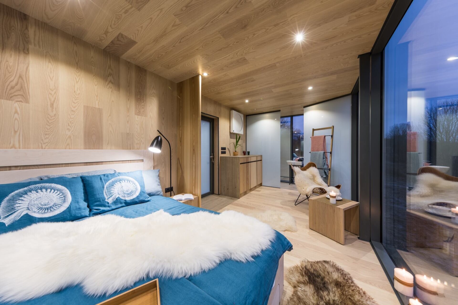 ÖÖD Houses are modular, prefabricated cabins blending Nordic design, mirrored glass, and clever interiors for compact, stylish living in nature.