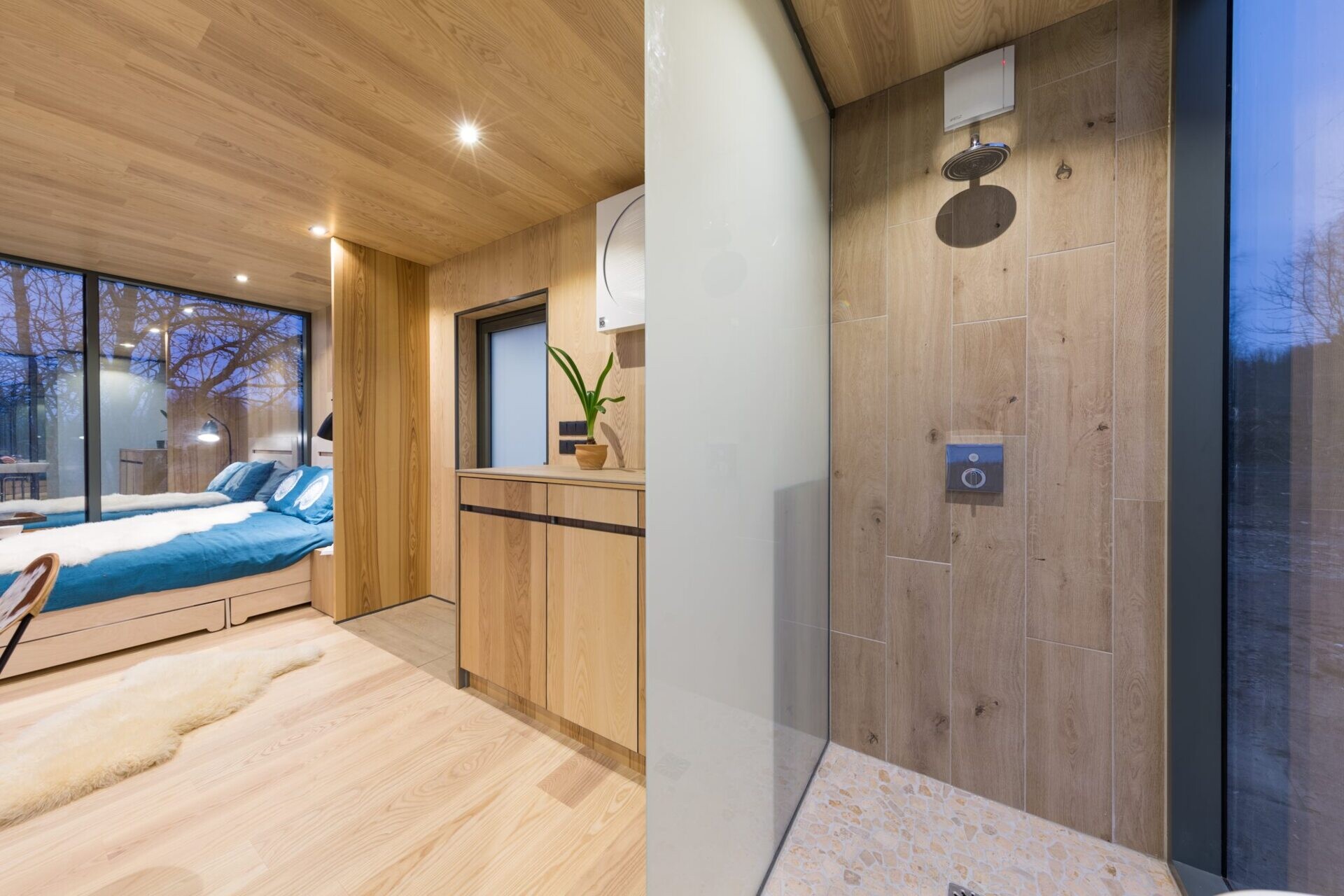 ÖÖD Houses are modular, prefabricated cabins blending Nordic design, mirrored glass, and clever interiors for compact, stylish living in nature.