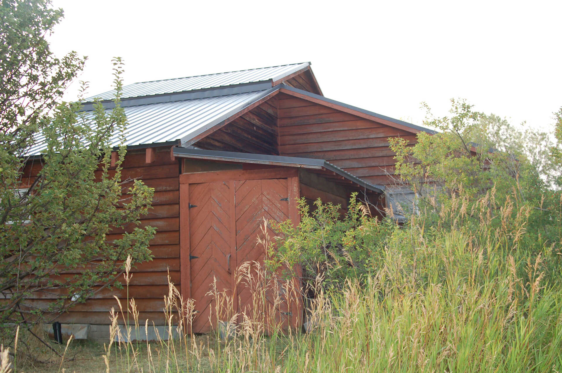 A once-dilapidated mountain cabin with charm and potential, sitting quietly on a three-acre property, waiting for a thoughtful transformation.