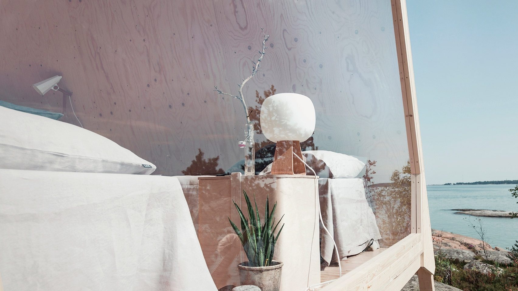 A tiny Finnish cabin near Helsinki shows how zero emission living can work, combining renewable energy, minimal interiors, and a design that leaves no trace on the landscape.