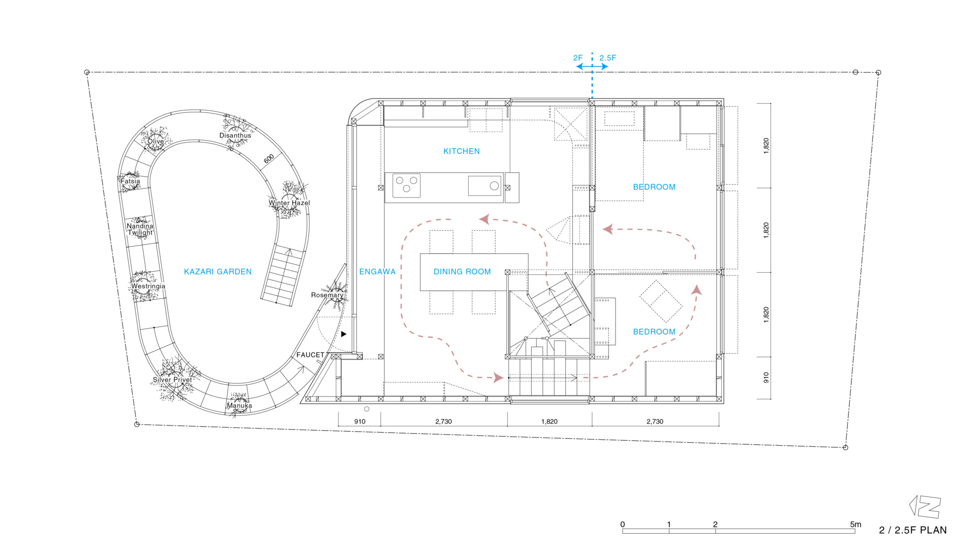 This Tokyo architect’s home shows how everyday life, personal objects, and outdoor space can shape a house that feels open to the city while remaining deeply personal.