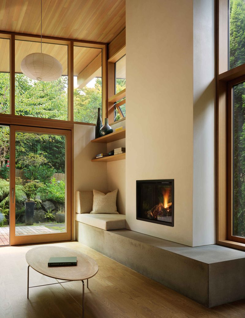 Step Into a Light-Filled Home Surrounded by Plants