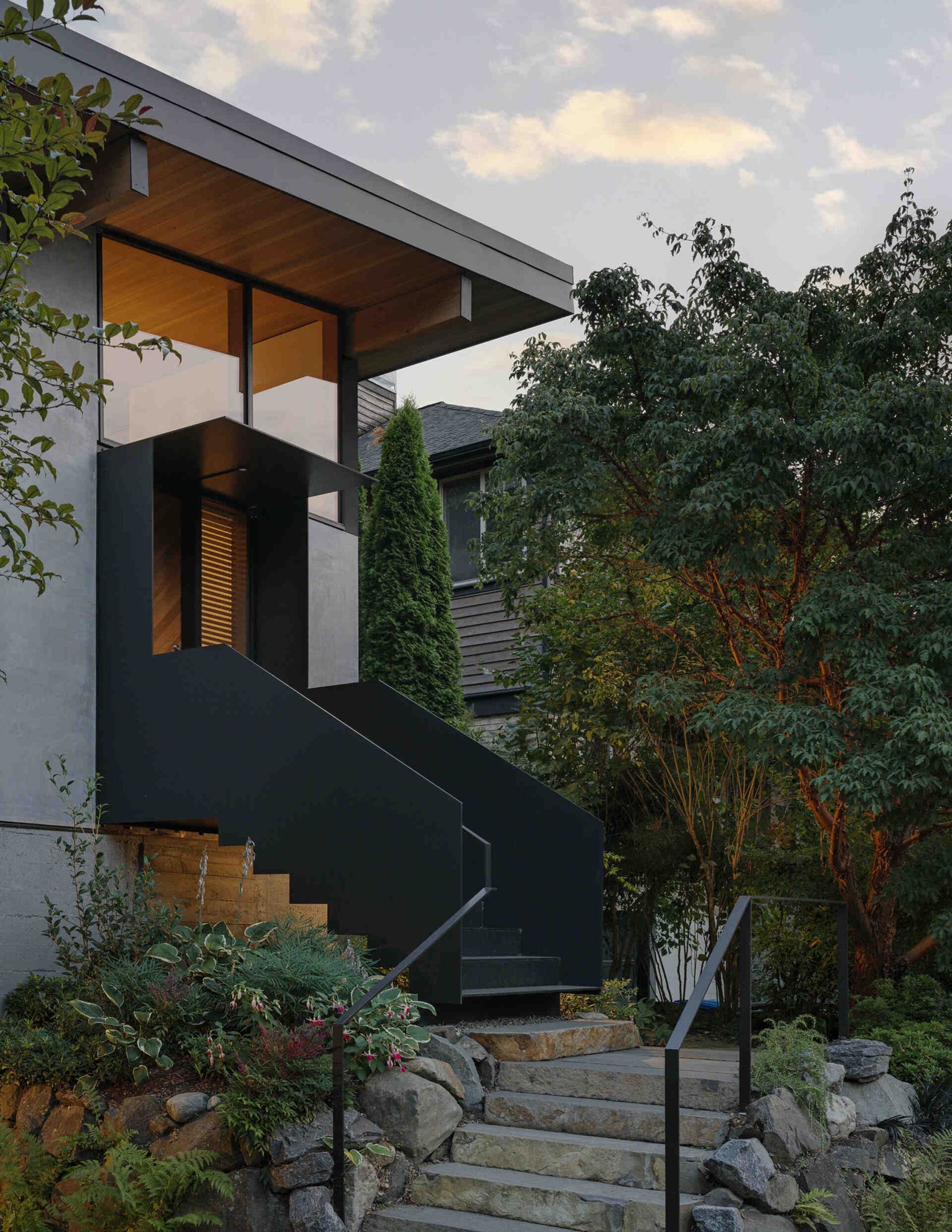 Step Into a Light-Filled Home Surrounded by Plants