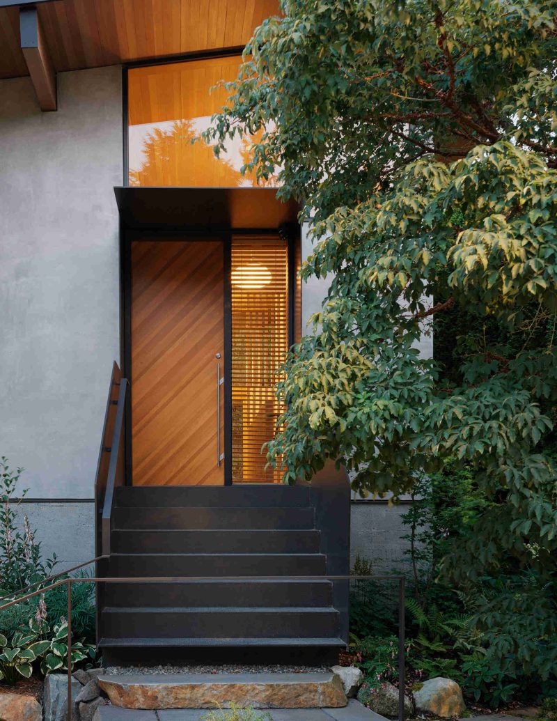 Step Into a Light-Filled Home Surrounded by Plants