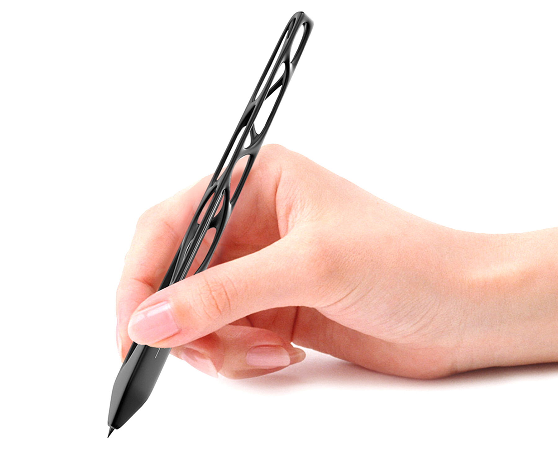 Instrumento de escritura con función de pulso de Leila Ensaniat