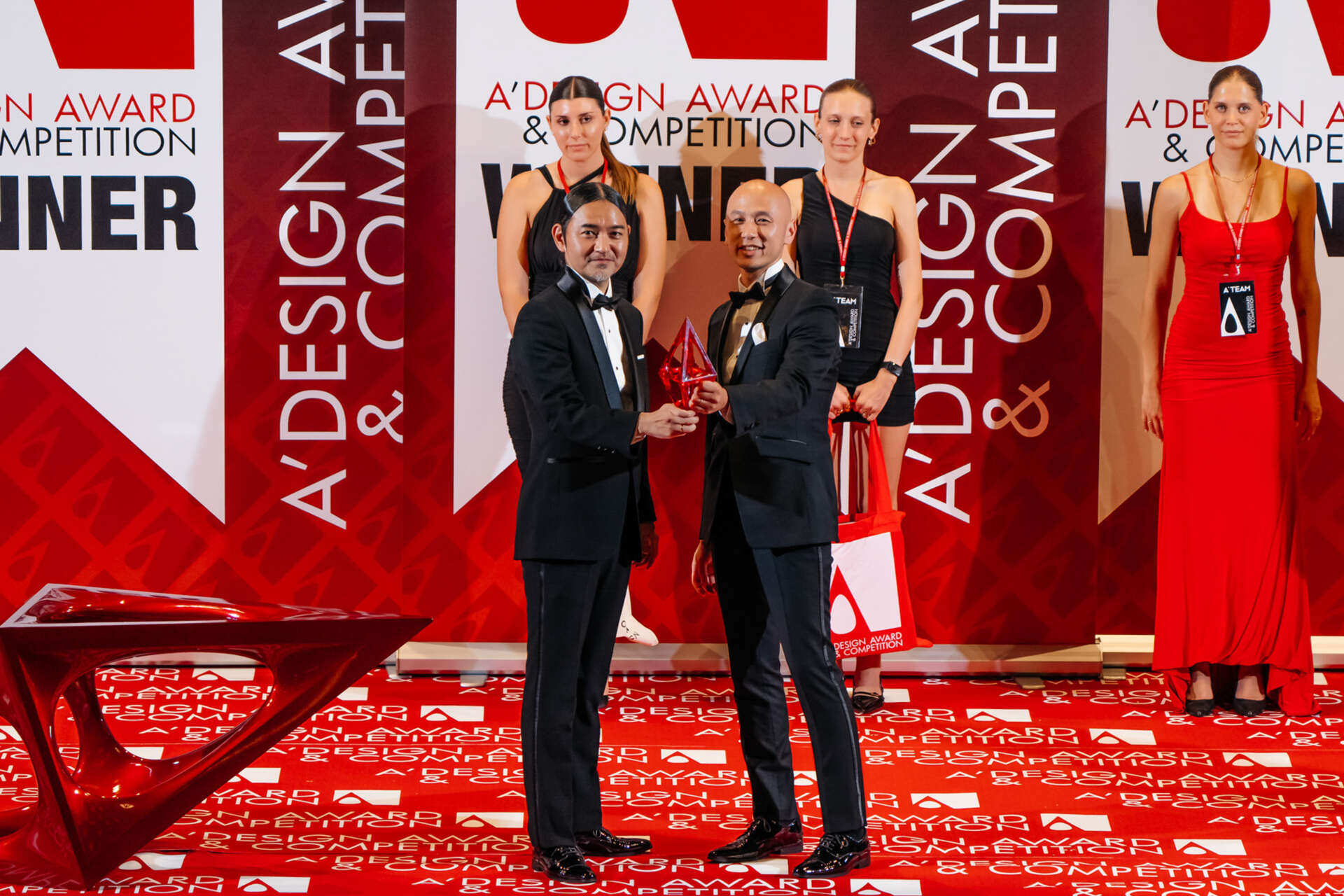 A' Design Award and Competition